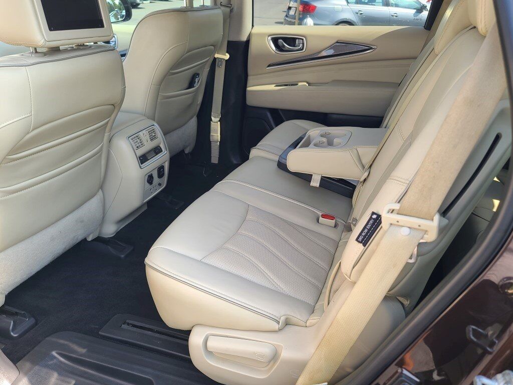 2019 INFINITI QX60 LUXE Springfield VA