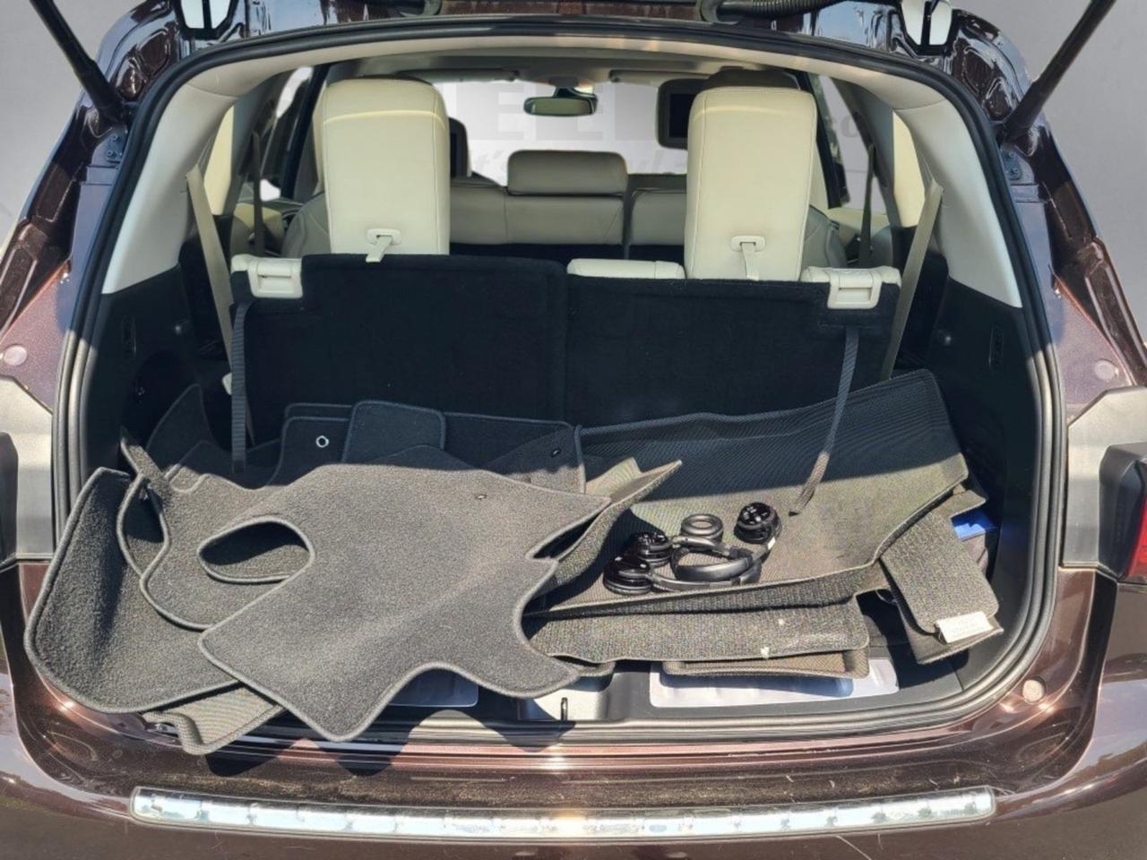 2019 INFINITI QX60 LUXE Springfield VA