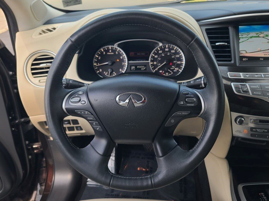 2019 INFINITI QX60 LUXE Springfield VA