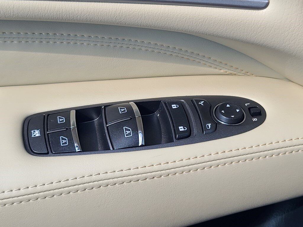 2019 INFINITI QX60 LUXE Springfield VA