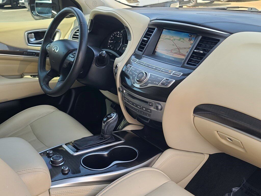 2019 INFINITI QX60 LUXE Springfield VA