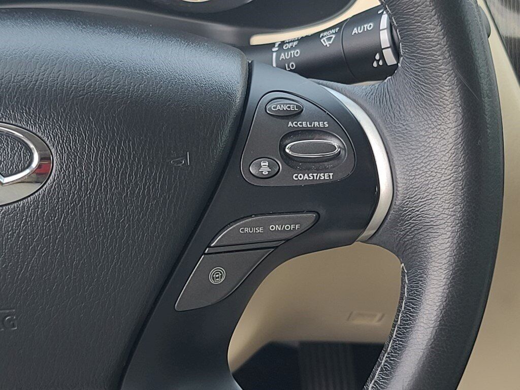 2019 INFINITI QX60 LUXE Springfield VA