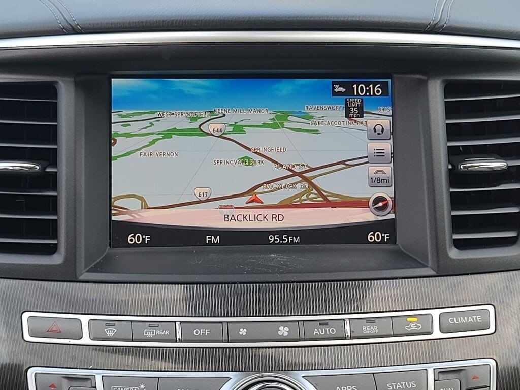 2019 INFINITI QX60 LUXE Springfield VA