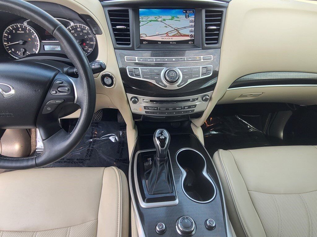 2019 INFINITI QX60 LUXE Springfield VA