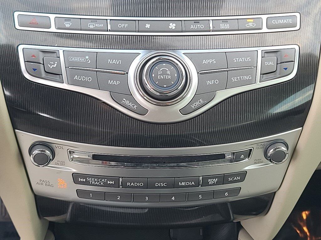 2019 INFINITI QX60 LUXE Springfield VA