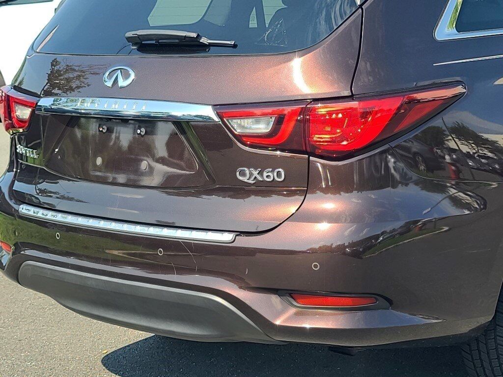 2019 INFINITI QX60 LUXE Springfield VA