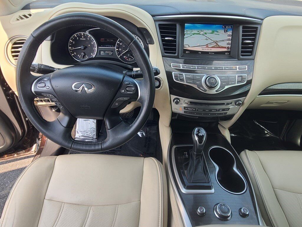 2019 INFINITI QX60 LUXE Springfield VA