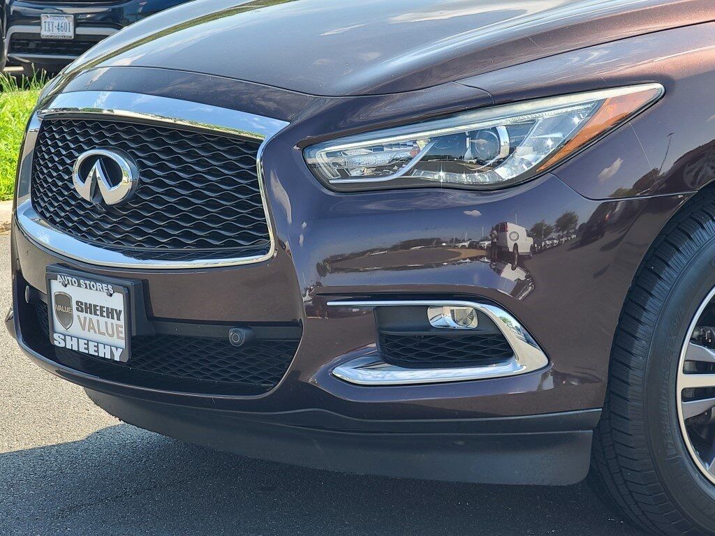 2019 INFINITI QX60 LUXE Springfield VA
