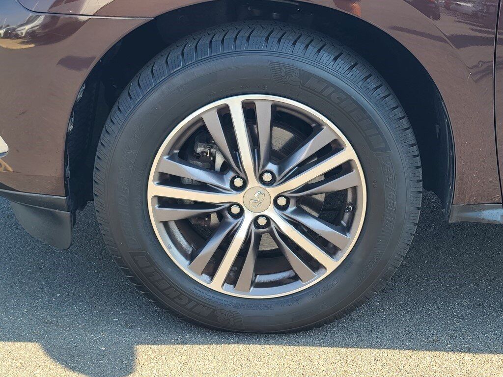 2019 INFINITI QX60 LUXE Springfield VA