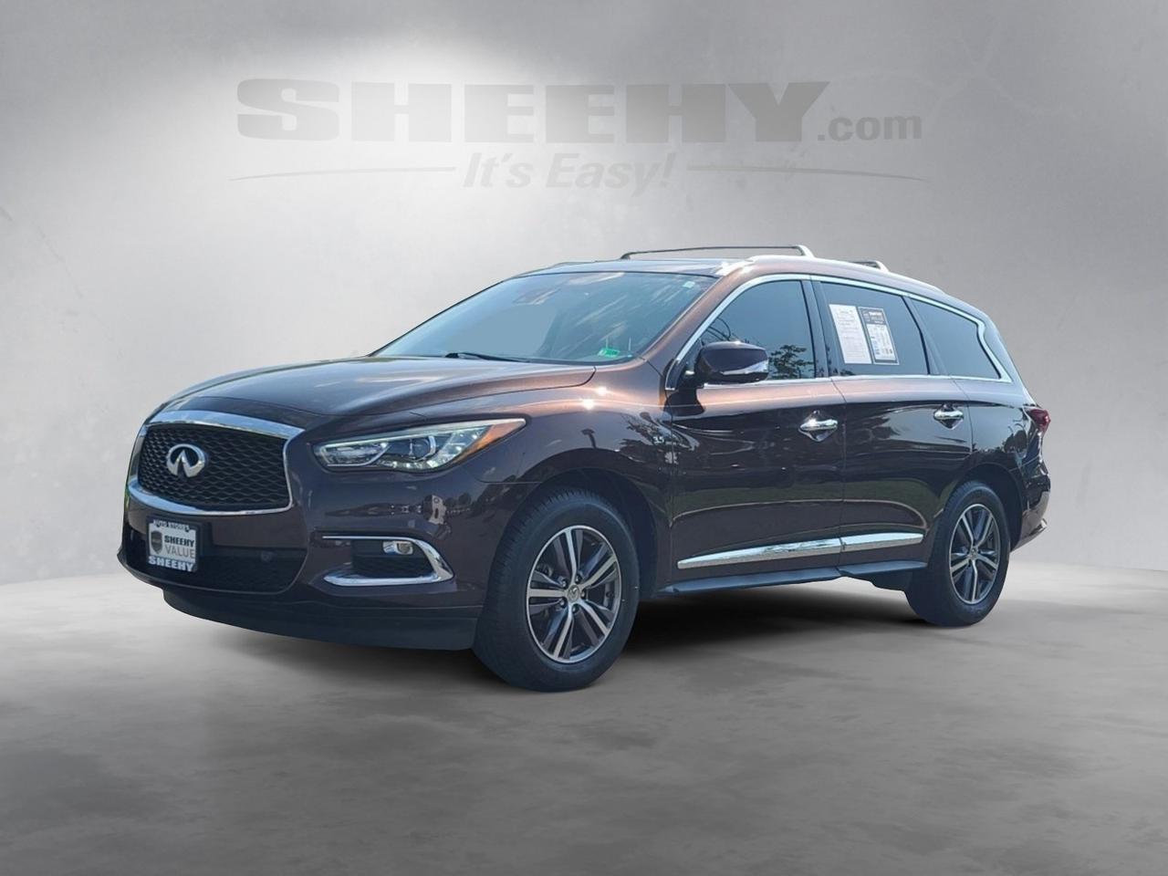 2019 INFINITI QX60 LUXE Springfield VA