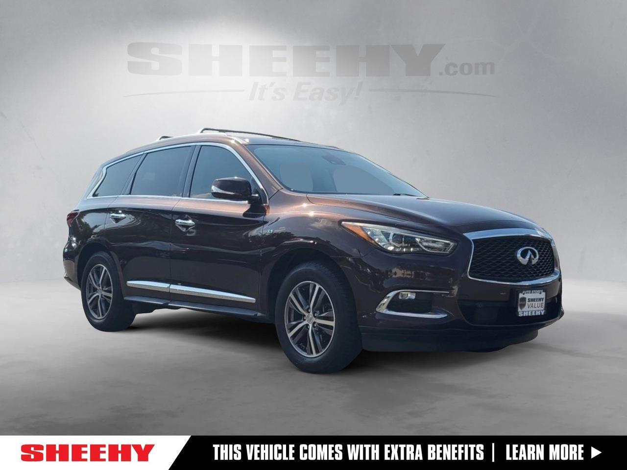 2019 INFINITI QX60 LUXE Springfield VA