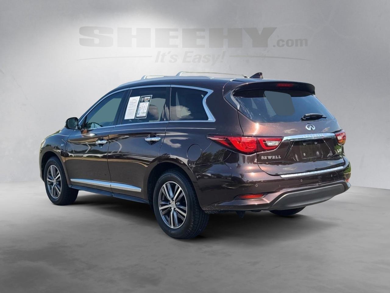 2019 INFINITI QX60 LUXE Springfield VA