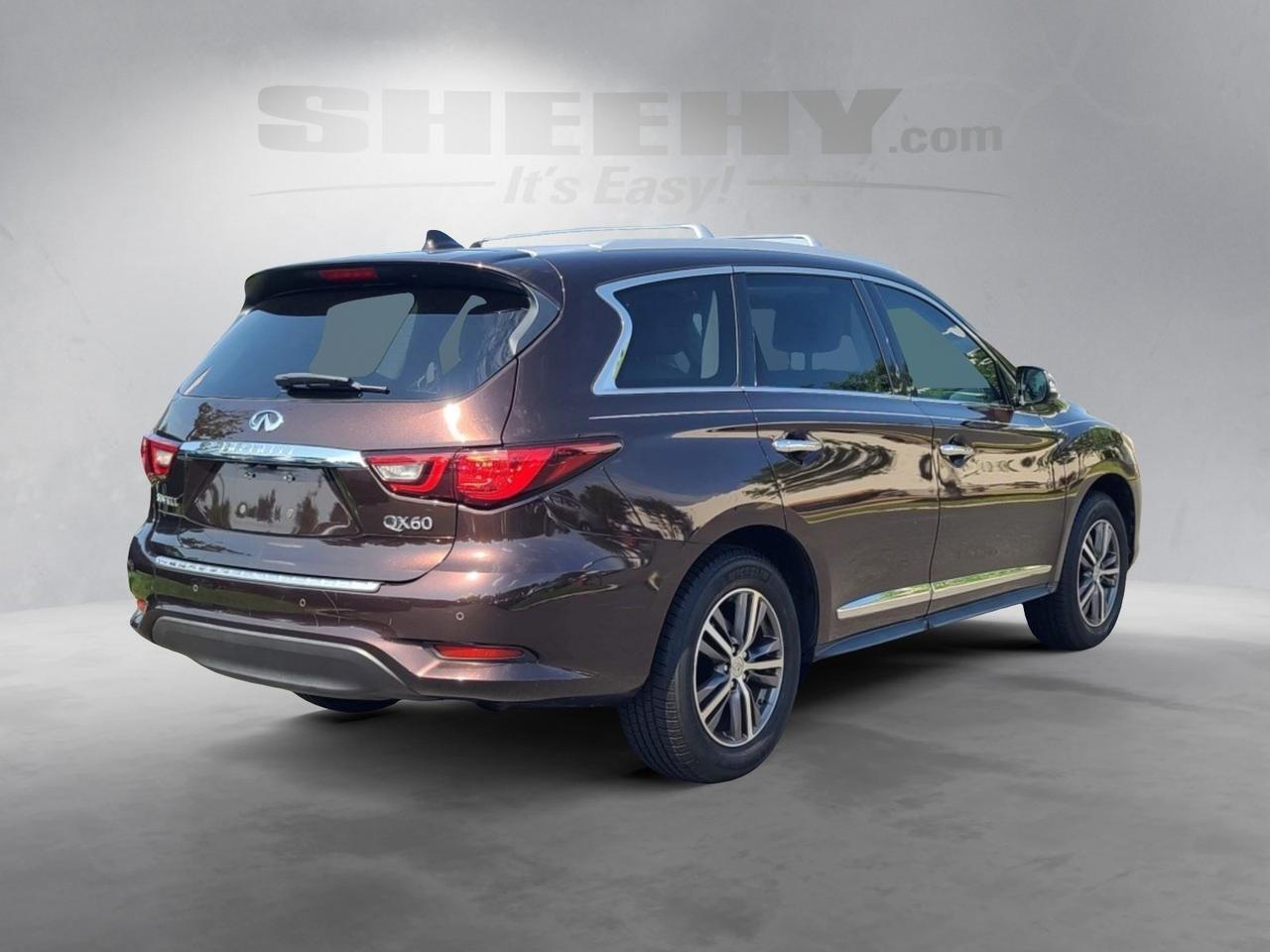 2019 INFINITI QX60 LUXE Springfield VA