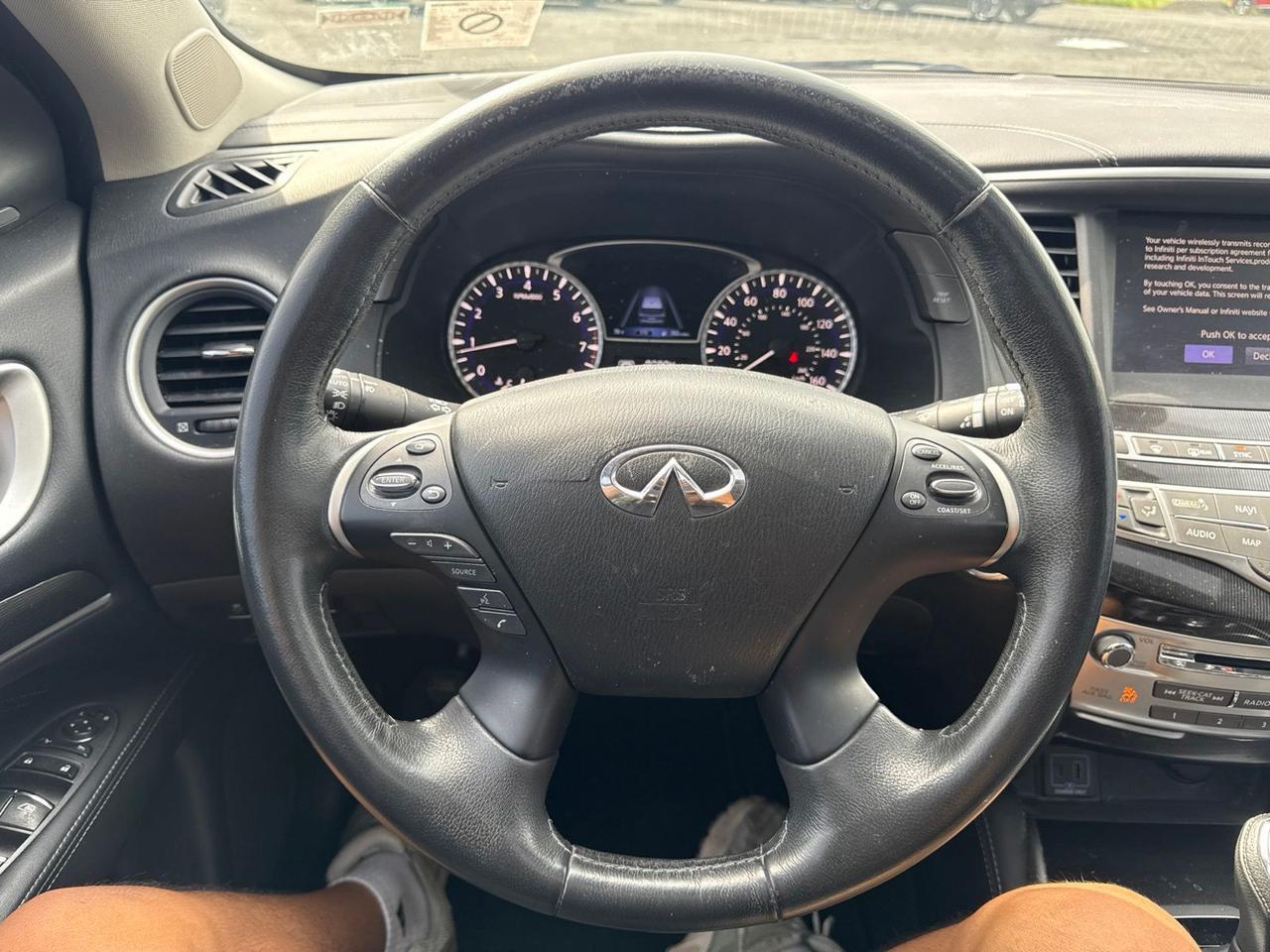 2019 INFINITI QX60 LUXE Chantilly VA