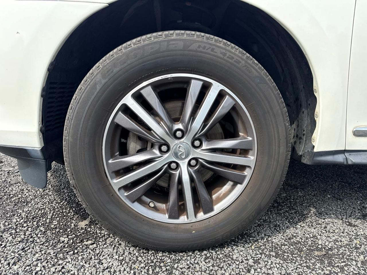2019 INFINITI QX60 LUXE Chantilly VA