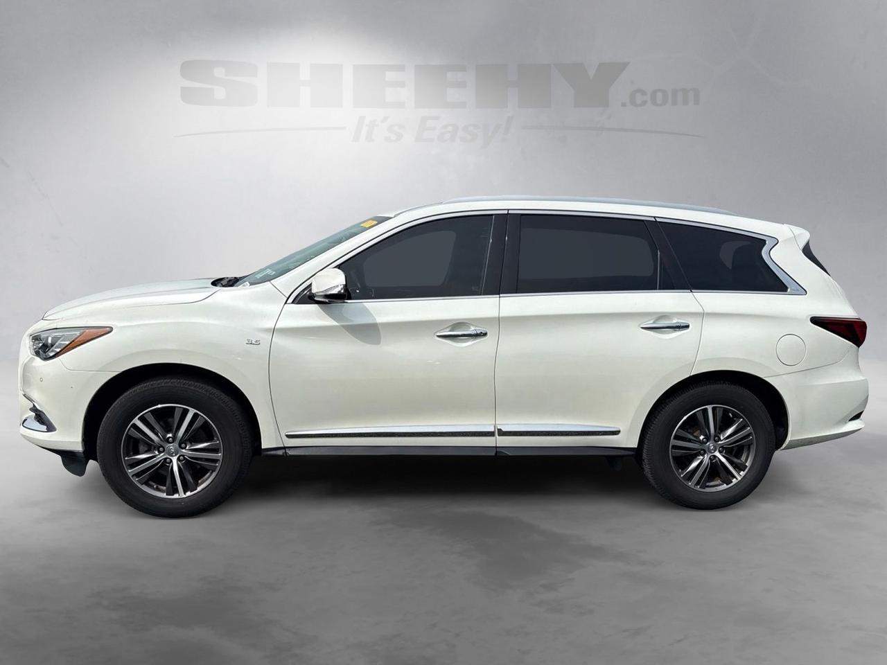 2019 INFINITI QX60 LUXE Chantilly VA