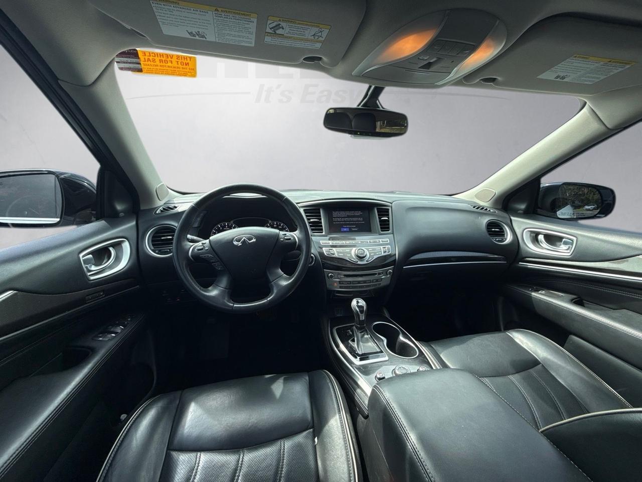 2019 INFINITI QX60 LUXE Chantilly VA