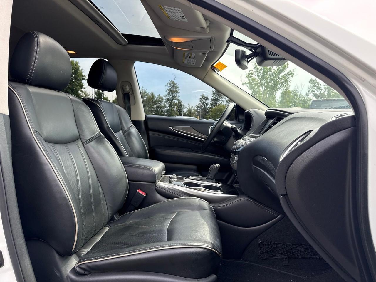 2019 INFINITI QX60 LUXE Chantilly VA