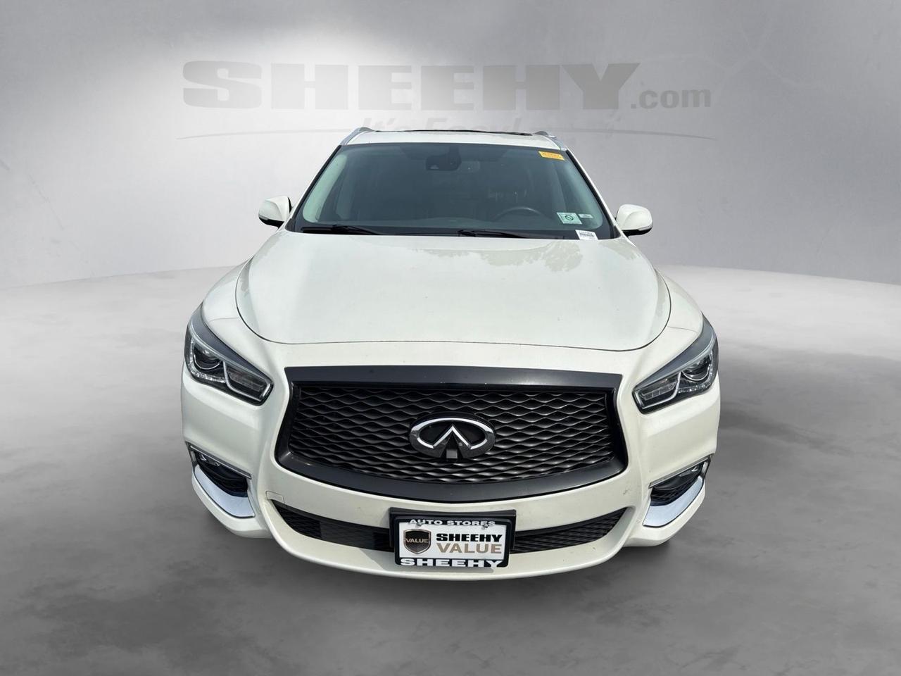 2019 INFINITI QX60 LUXE Chantilly VA