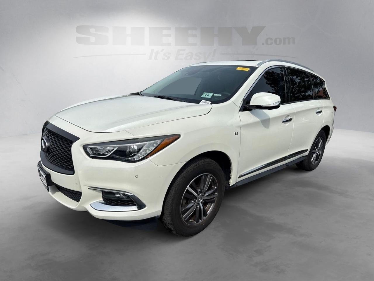 2019 INFINITI QX60 LUXE Chantilly VA
