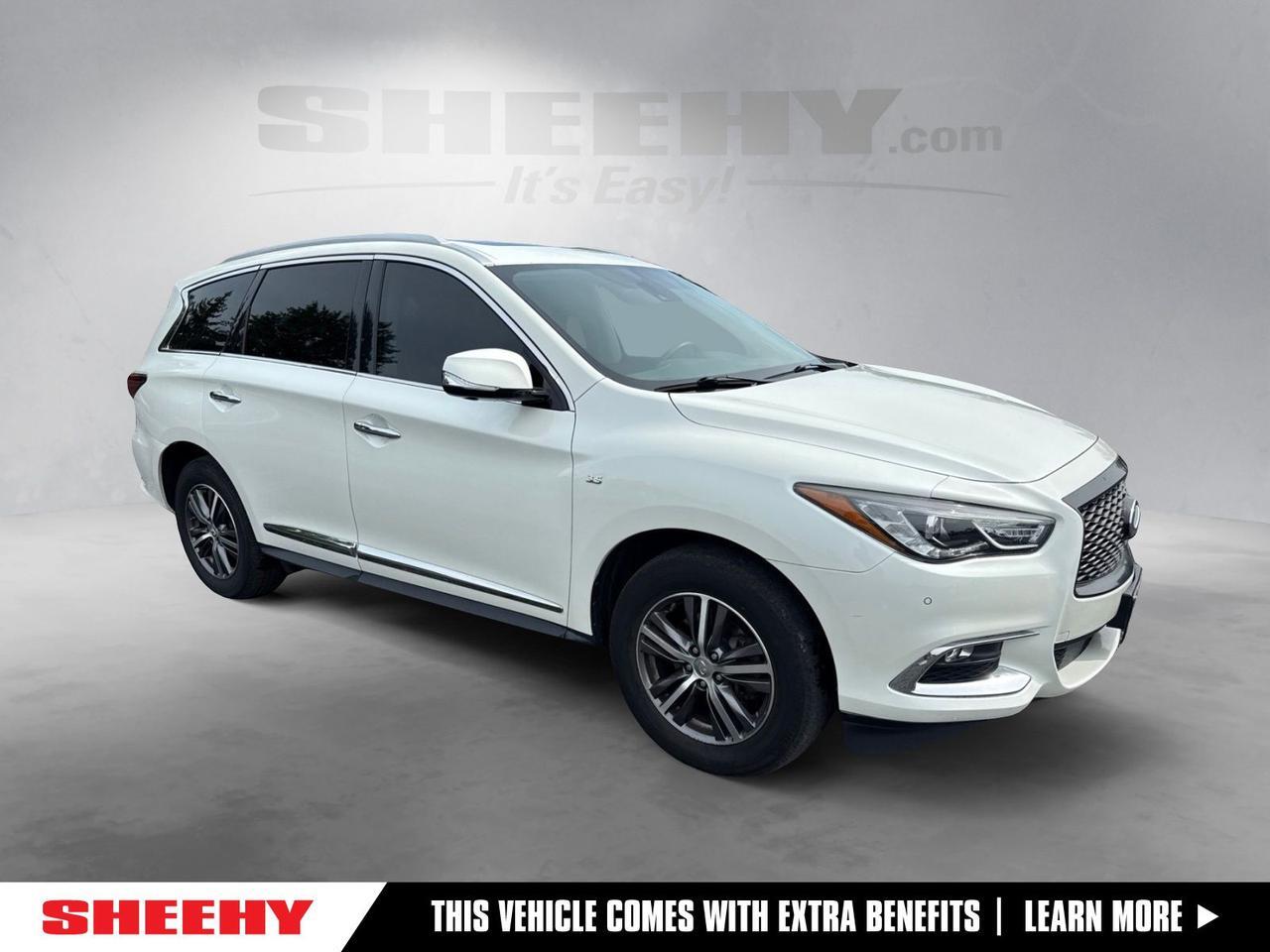 2019 INFINITI QX60