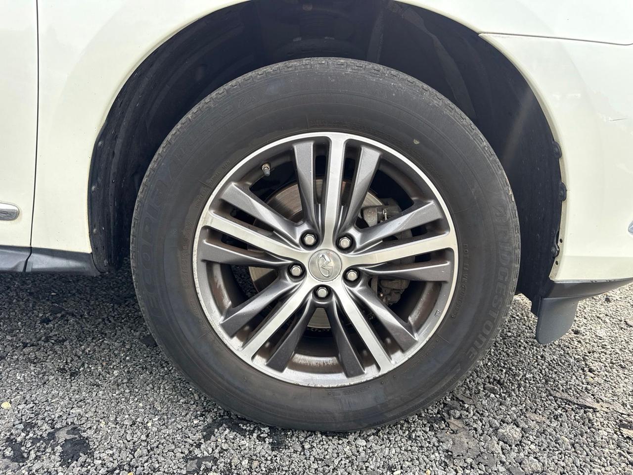 2019 INFINITI QX60 LUXE Chantilly VA