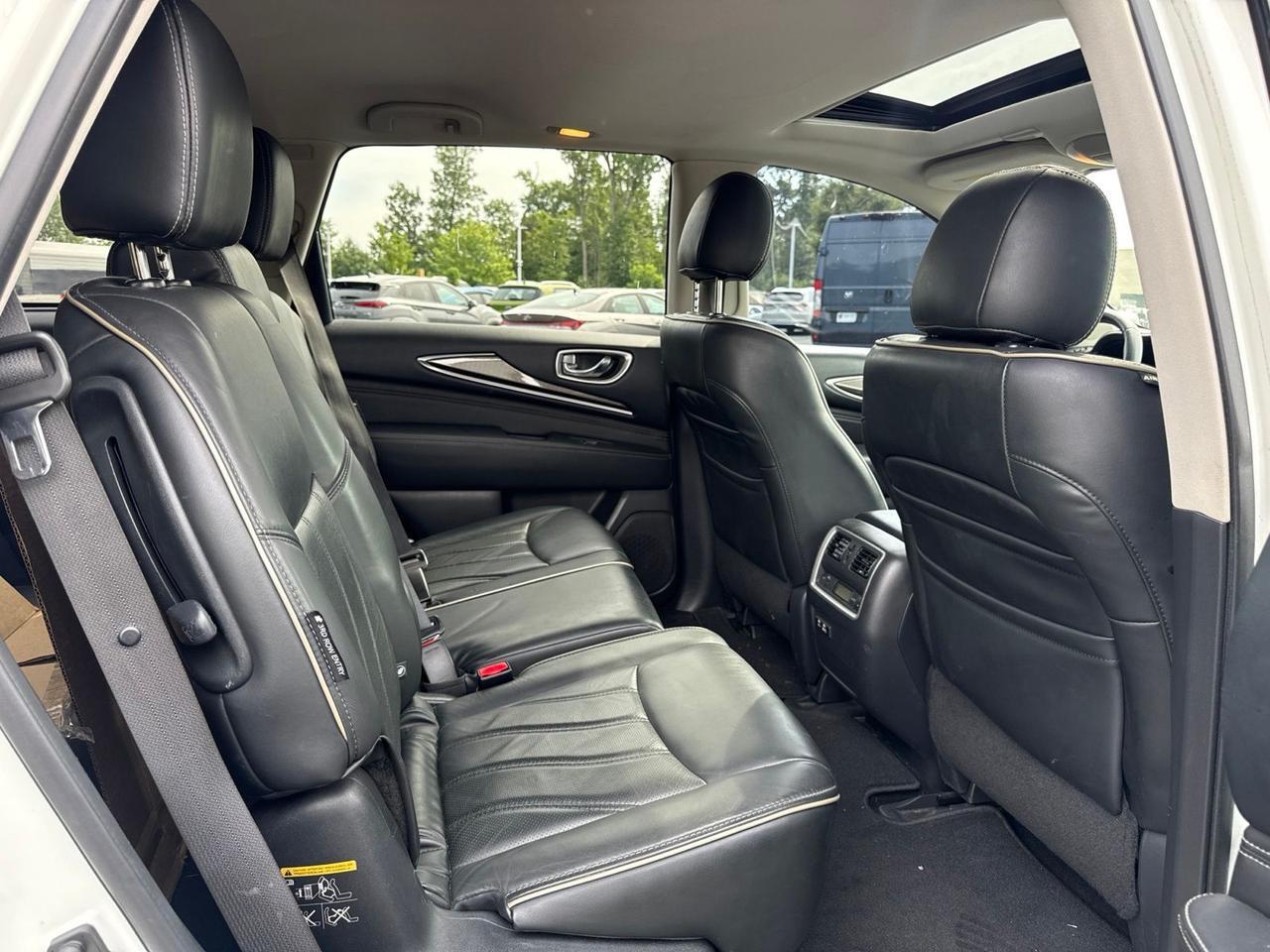 2019 INFINITI QX60 LUXE Chantilly VA