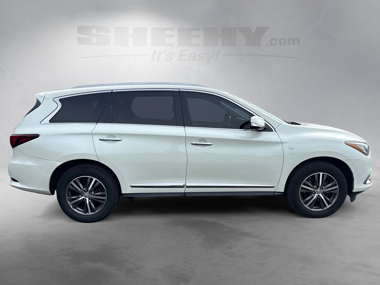 2019 INFINITI QX60 LUXE Chantilly VA