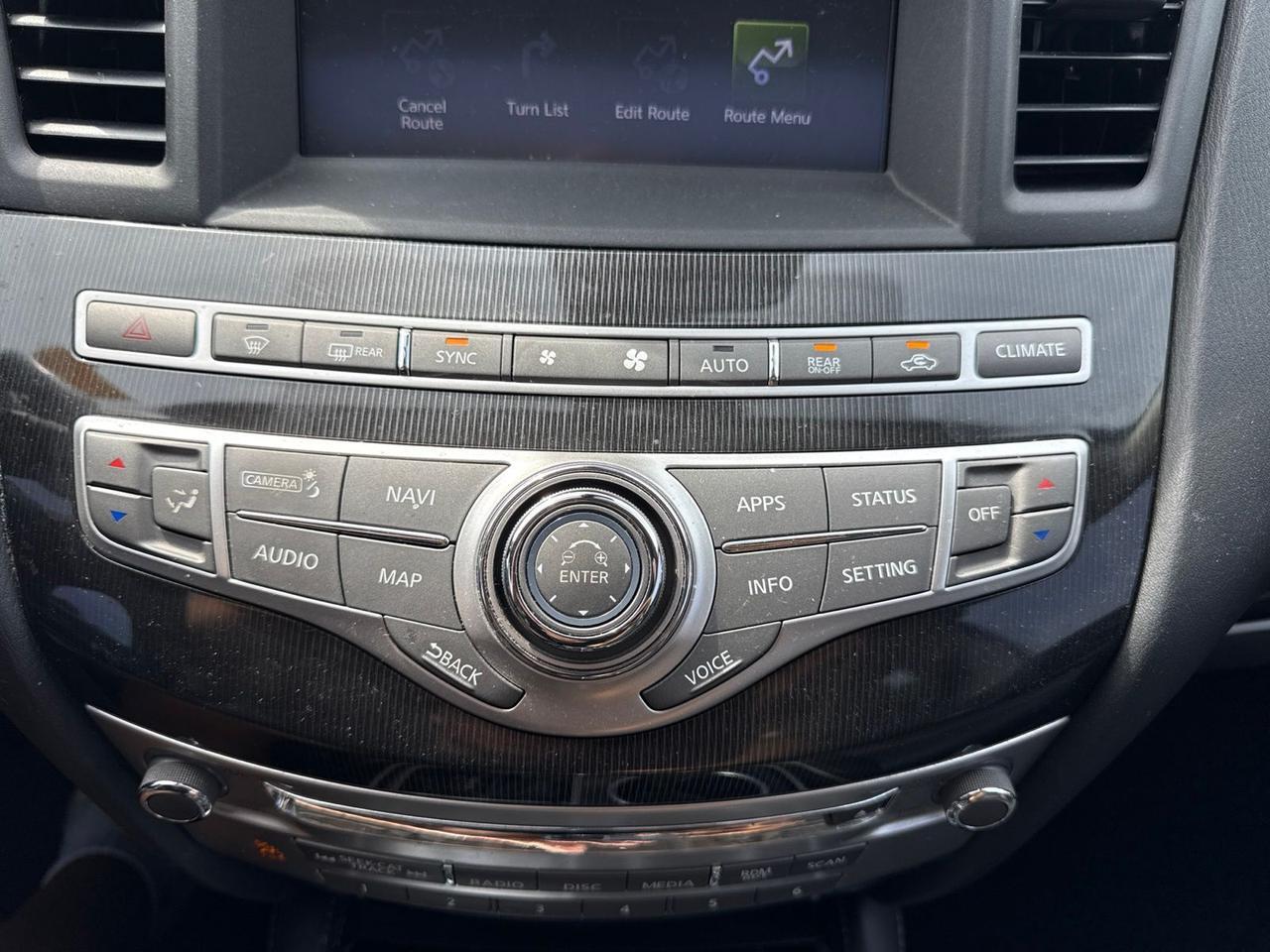 2019 INFINITI QX60 LUXE Chantilly VA