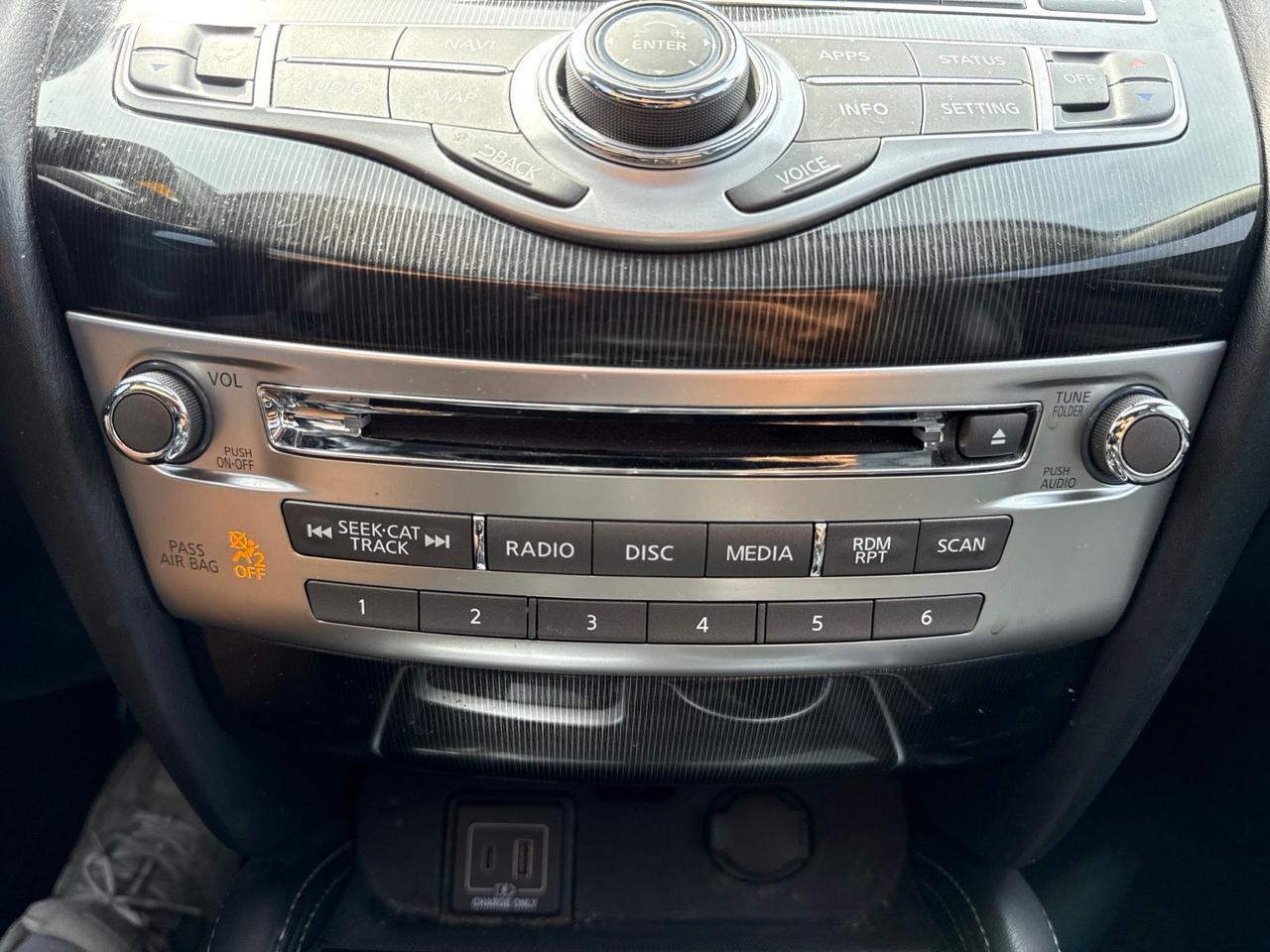 2019 INFINITI QX60 LUXE Chantilly VA