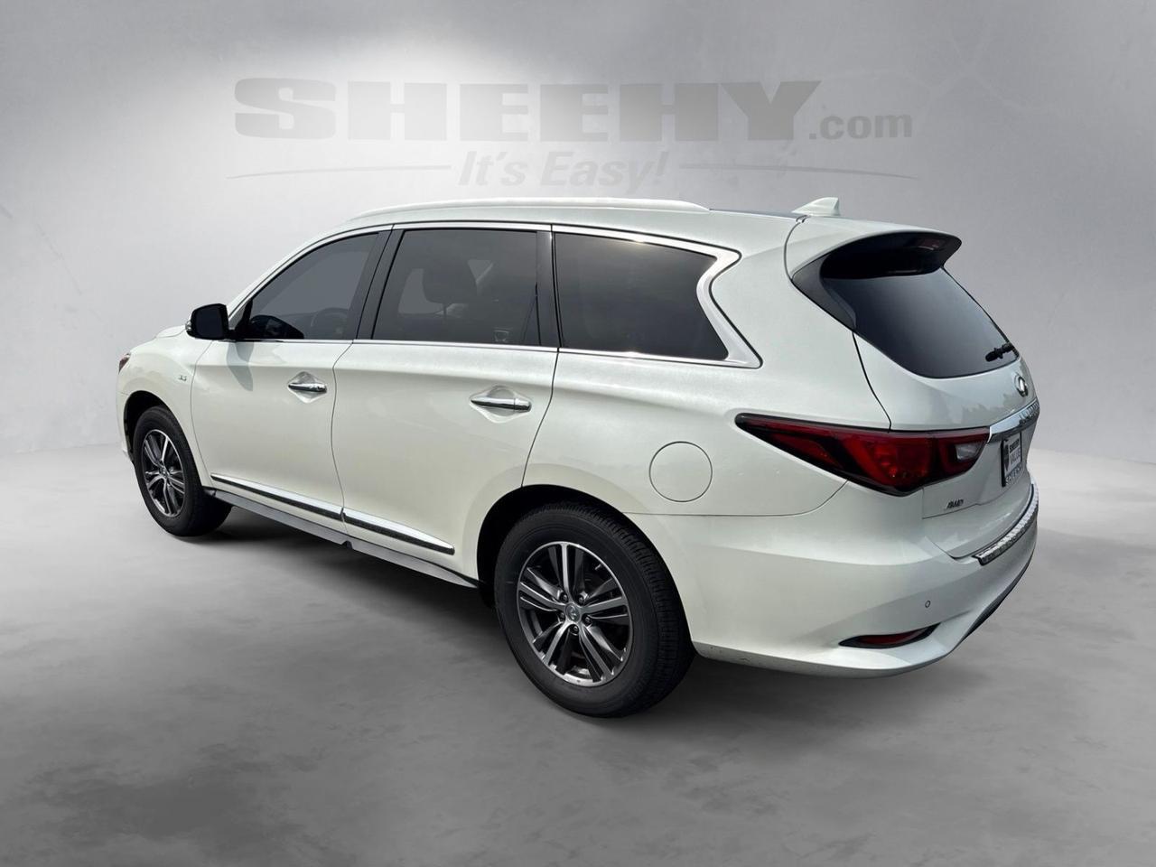 2019 INFINITI QX60 LUXE Chantilly VA
