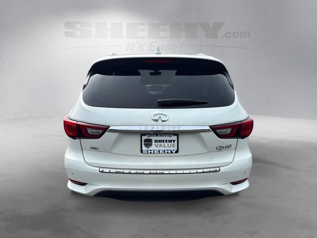 2019 INFINITI QX60 LUXE Chantilly VA