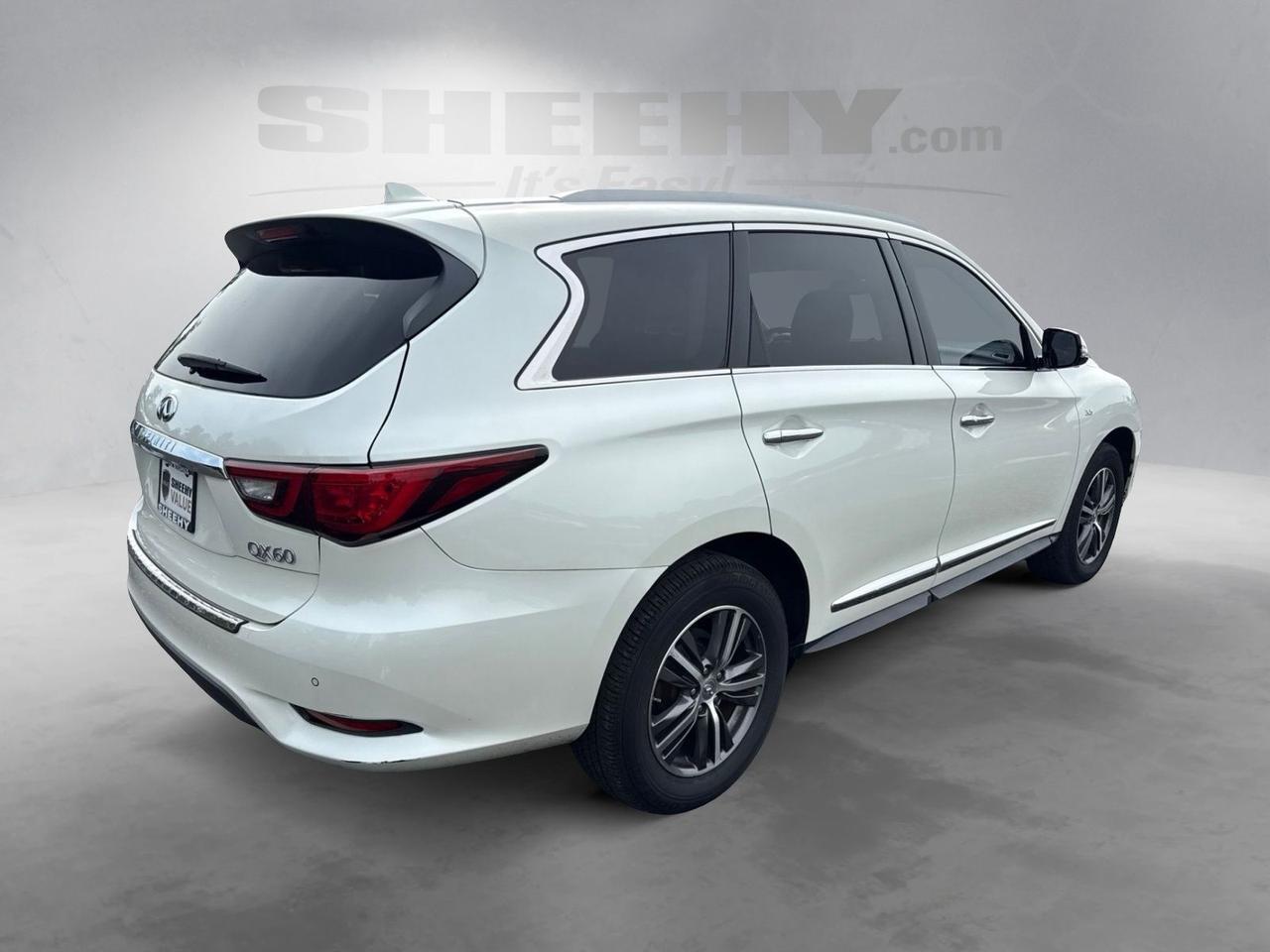 2019 INFINITI QX60 LUXE Chantilly VA