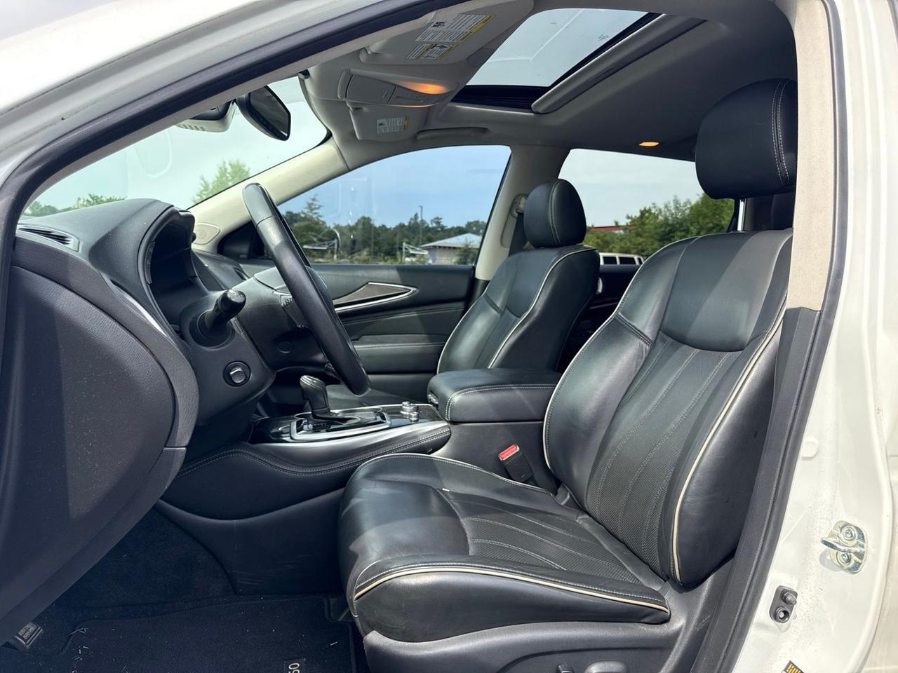 2019 INFINITI QX60 LUXE Chantilly VA