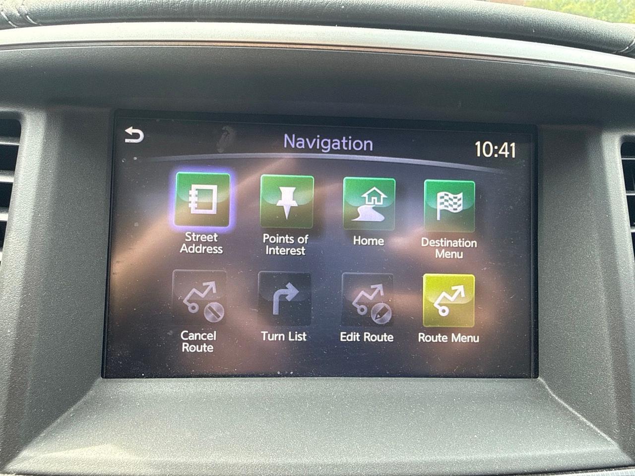 2019 INFINITI QX60 LUXE Chantilly VA