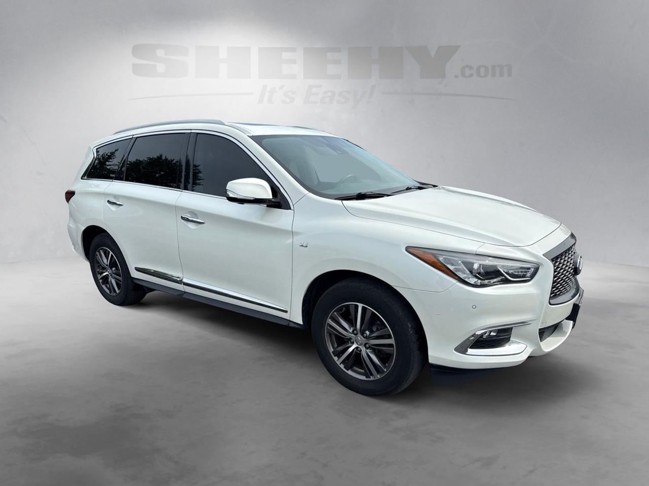 2019 INFINITI QX60 LUXE Chantilly VA