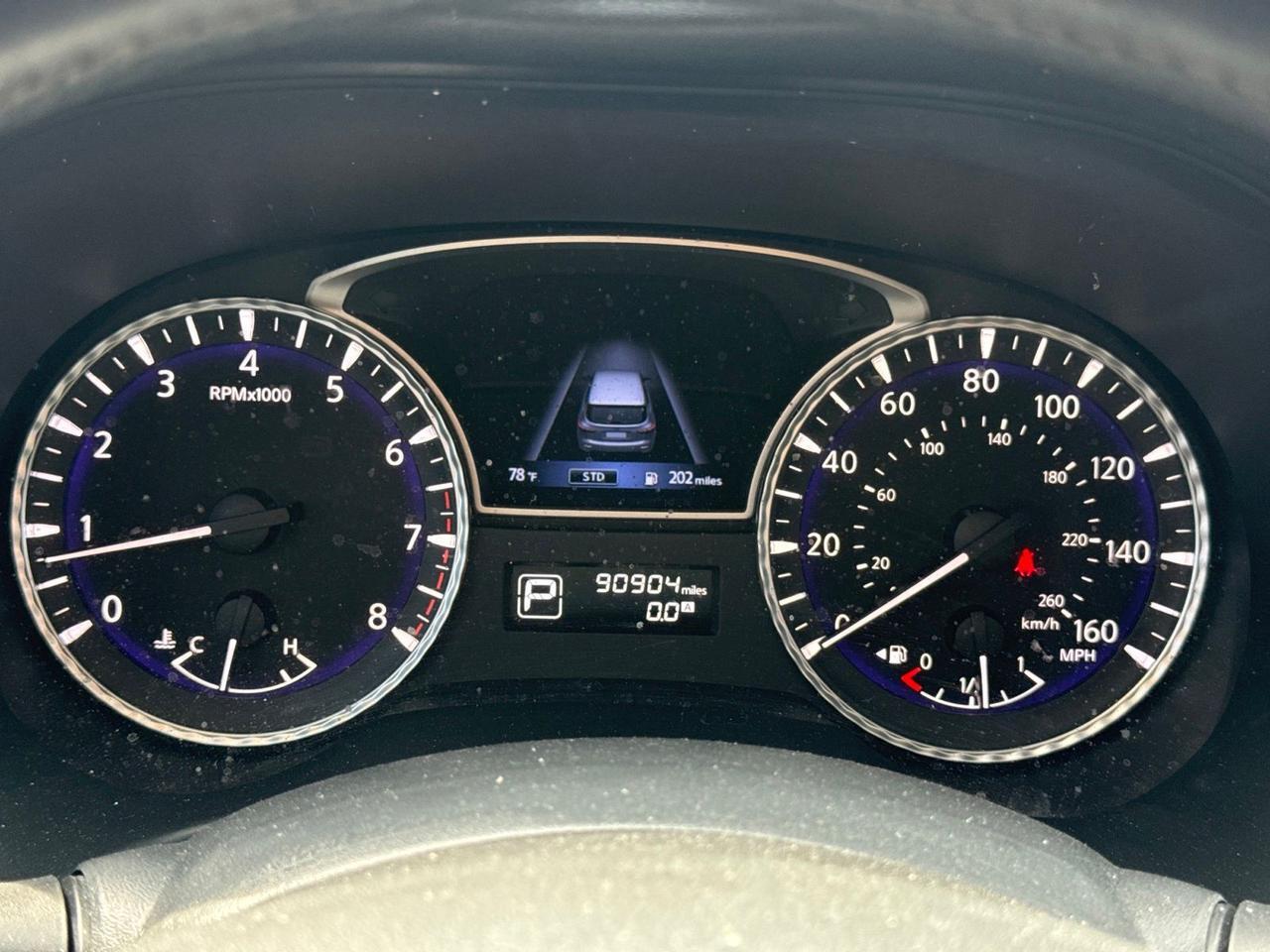 2019 INFINITI QX60 LUXE Chantilly VA