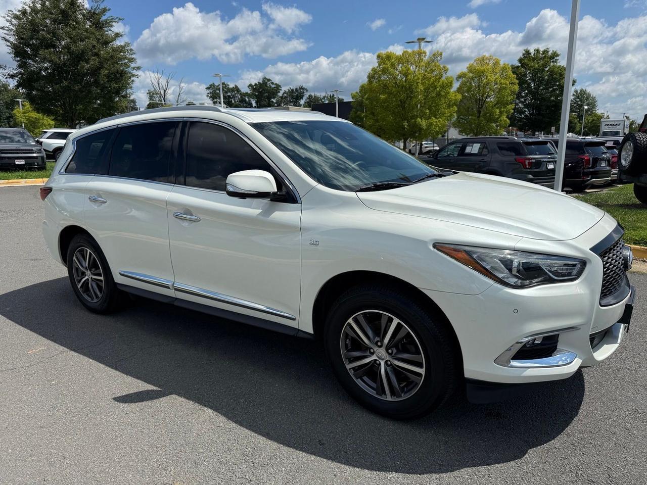 2019 INFINITI QX60