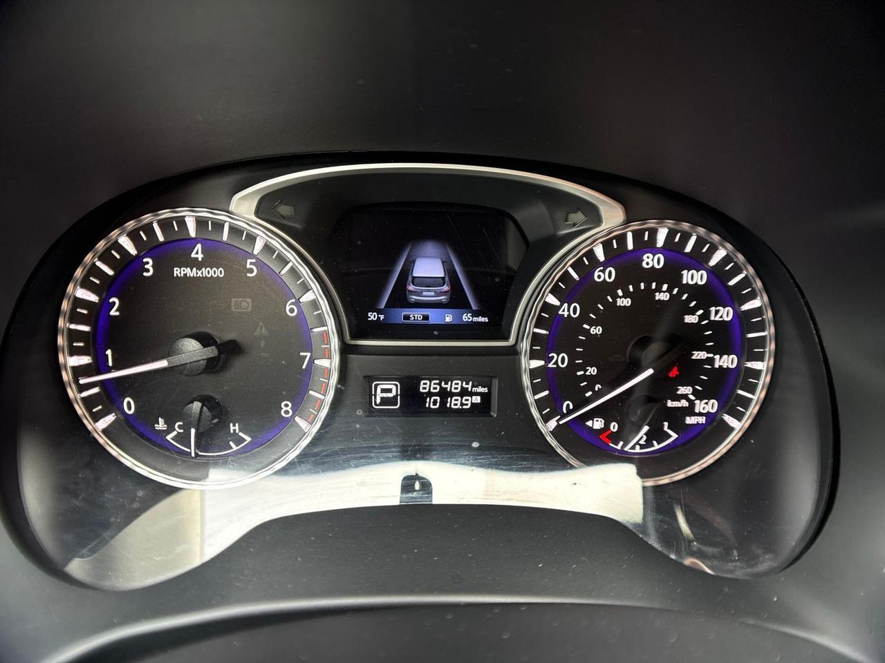 2019 INFINITI QX60 LUXE Chantilly VA