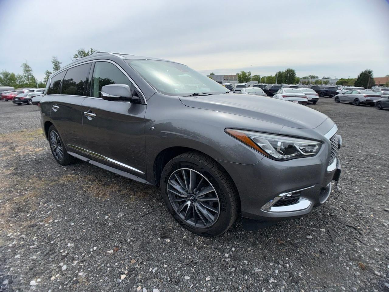 2019 INFINITI QX60