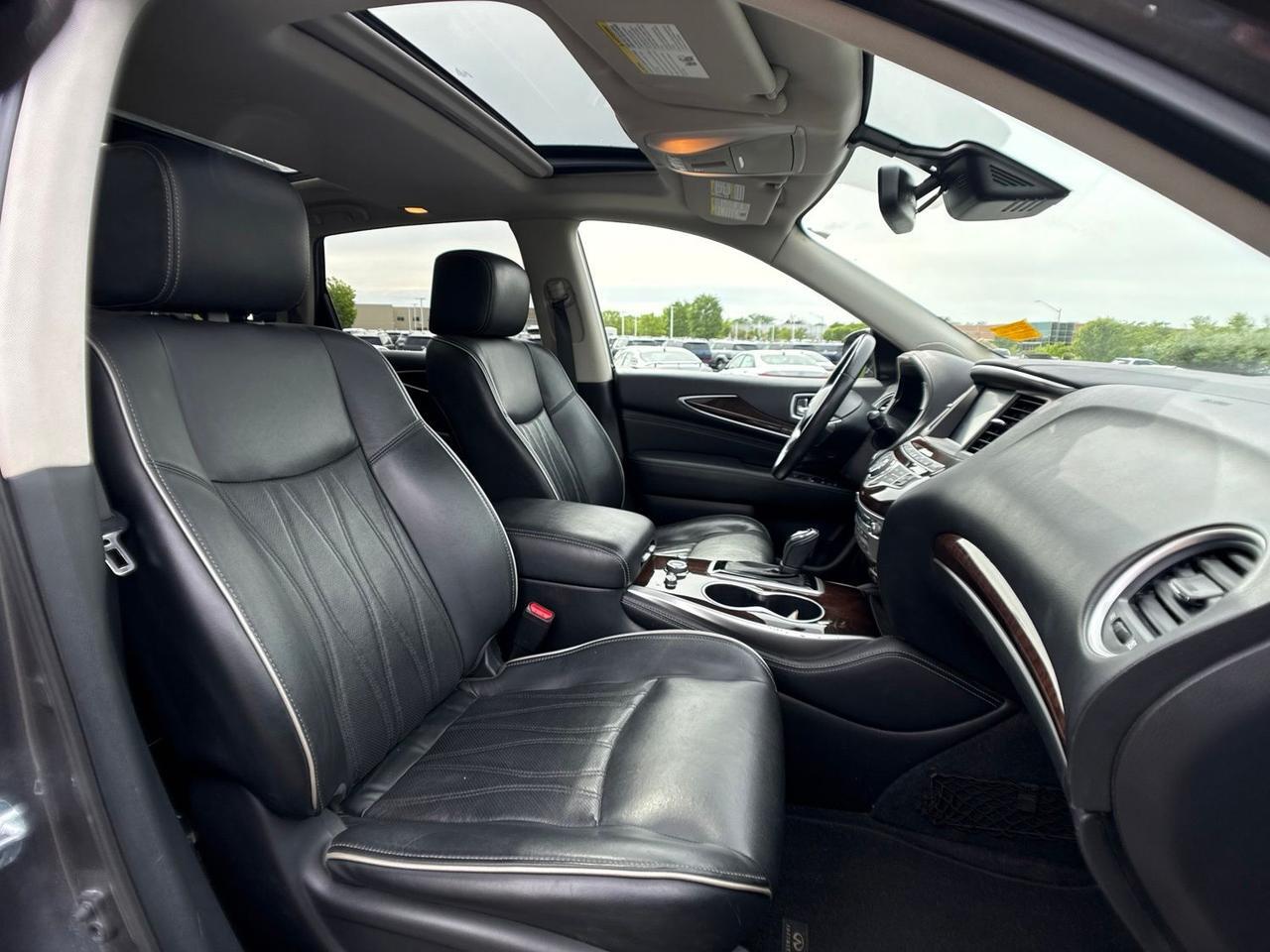 2019 INFINITI QX60 LUXE Chantilly VA