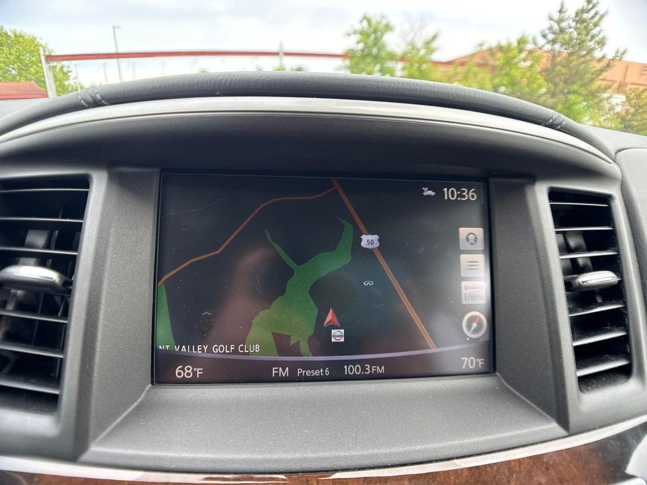 2019 INFINITI QX60 LUXE Chantilly VA