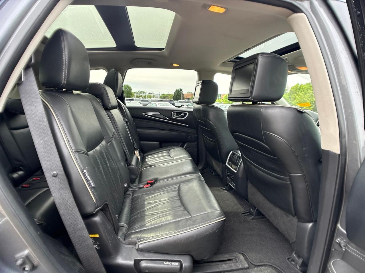 2019 INFINITI QX60 LUXE Chantilly VA