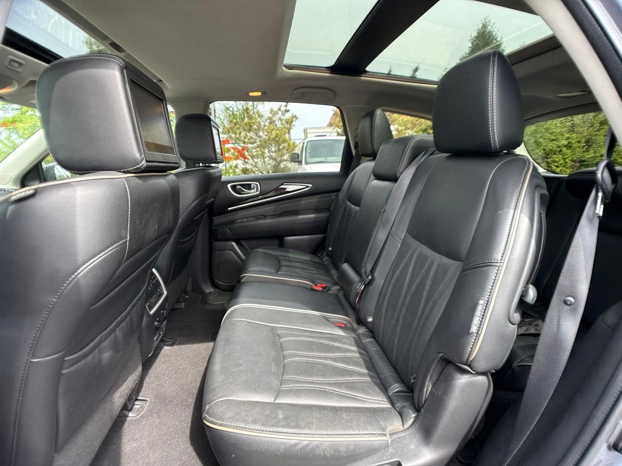 2019 INFINITI QX60 LUXE Chantilly VA