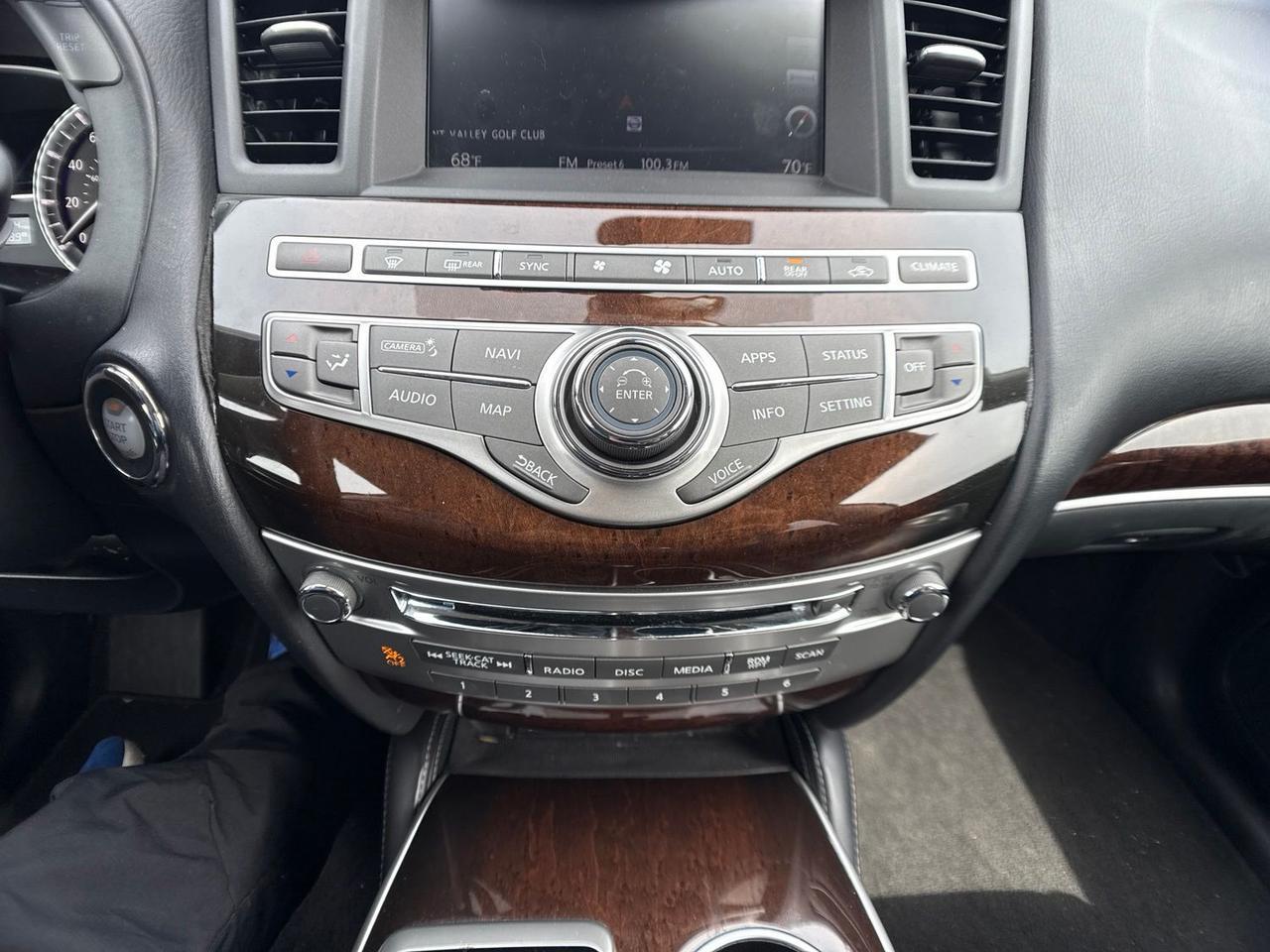 2019 INFINITI QX60 LUXE Chantilly VA