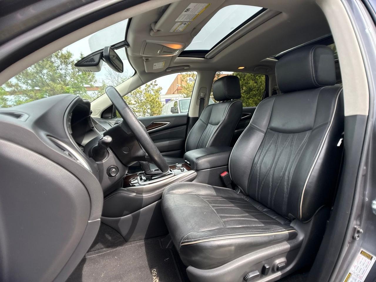 2019 INFINITI QX60 LUXE Chantilly VA
