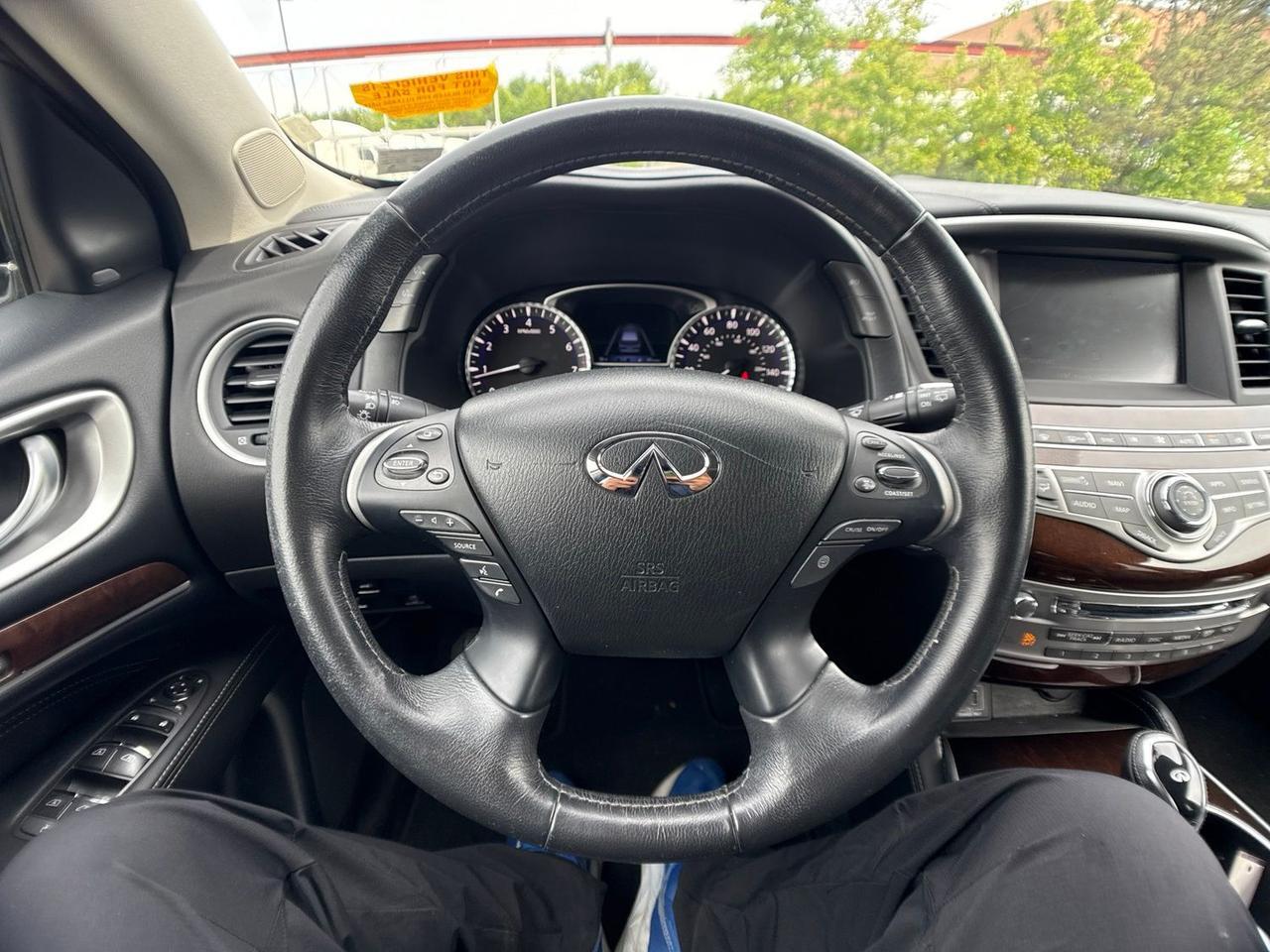 2019 INFINITI QX60 LUXE Chantilly VA