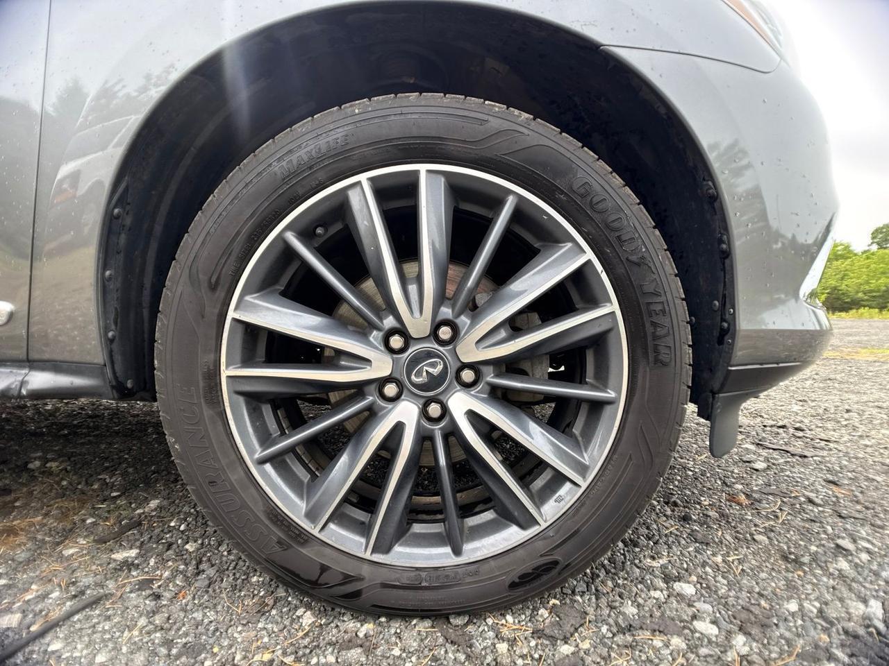 2019 INFINITI QX60 LUXE Chantilly VA