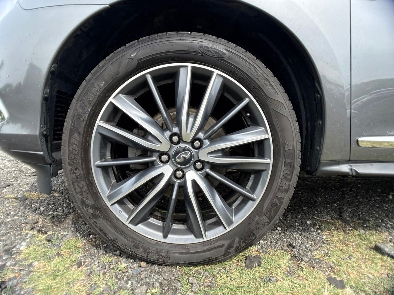 2019 INFINITI QX60 LUXE Chantilly VA