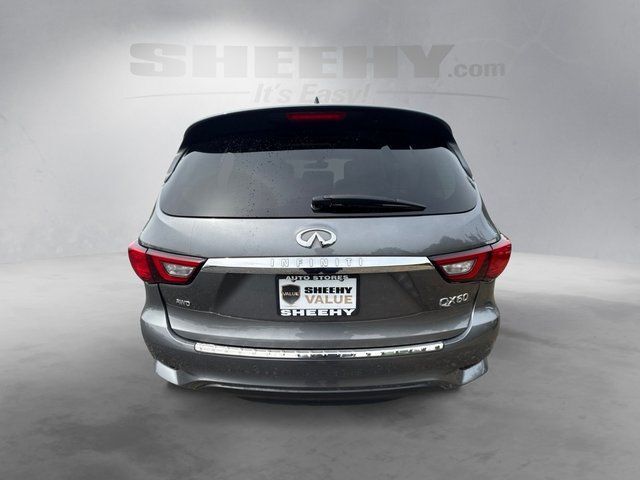 2019 INFINITI QX60 LUXE Chantilly VA